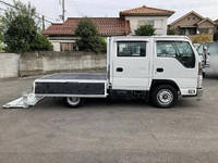 ISUZU Elf Double Cab TKG-NHR85A 2014 56,087km_5