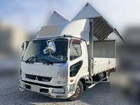 MITSUBISHI FUSO Fighter Aluminum Wing TKG-FK61F 2013 590,593km_1