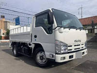 ISUZU Elf Flat Body TKG-NJR85A 2013 27,003km_1