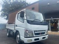 MITSUBISHI FUSO Canter Flat Body PA-FE70DB 2006 66,000km_1