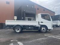 MITSUBISHI FUSO Canter Flat Body PA-FE70DB 2006 66,000km_4