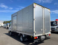 TOYOTA Dyna Aluminum Van TPG-XZU712 2018 112,000km_2