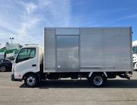 TOYOTA Dyna Aluminum Van TPG-XZU712 2018 112,000km_3