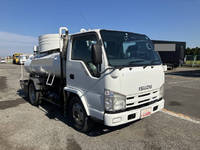 ISUZU Elf Vacuum Truck BDG-NKR85N 2008 177,013km_3