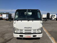 ISUZU Elf Vacuum Truck BDG-NKR85N 2008 177,013km_7