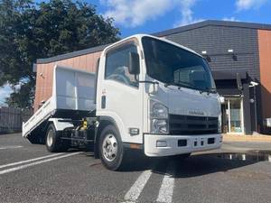 ISUZU Elf Loader Dump SKG-NPR85YN 2014 53,000km_1