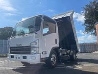 ISUZU Elf Loader Dump SKG-NPR85YN 2014 53,000km_3