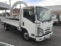 ISUZU Elf Flat Body TRG-NMR85AR 2018 48,534km_1