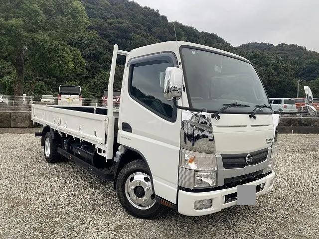 NISSAN Atlas Flat Body TRG-FEA5W 2019 32,406km