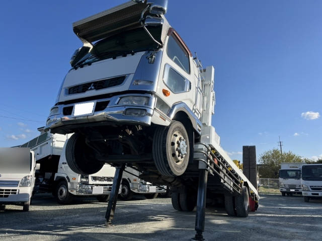 MITSUBISHI FUSO Fighter Others QKG-FK62FZ 2012 680,000km