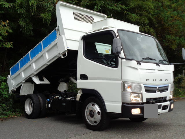 MITSUBISHI FUSO Canter Dump 2PG-FBA30 2020 27,915km