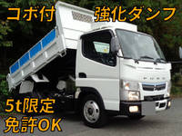 MITSUBISHI FUSO Canter Dump 2PG-FBA30 2020 27,915km_1