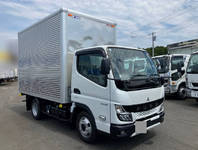 MITSUBISHI FUSO Canter Aluminum Van 2RG-FBA20 2024 300km_1