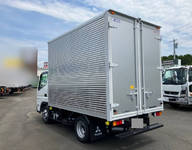 MITSUBISHI FUSO Canter Aluminum Van 2RG-FBA20 2024 300km_2