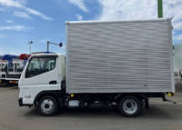 MITSUBISHI FUSO Canter Aluminum Van 2RG-FBA20 2024 300km_4