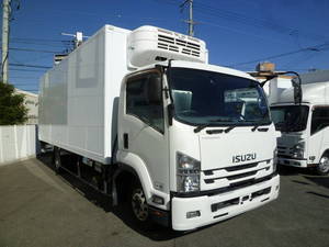 ISUZU Forward Refrigerator & Freezer Truck TKG-FRR90S2 2015 628,283km_1