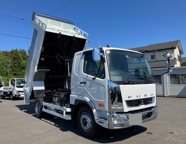 MITSUBISHI FUSO Fighter Dump 2KG-FK62FZ 2024 400km