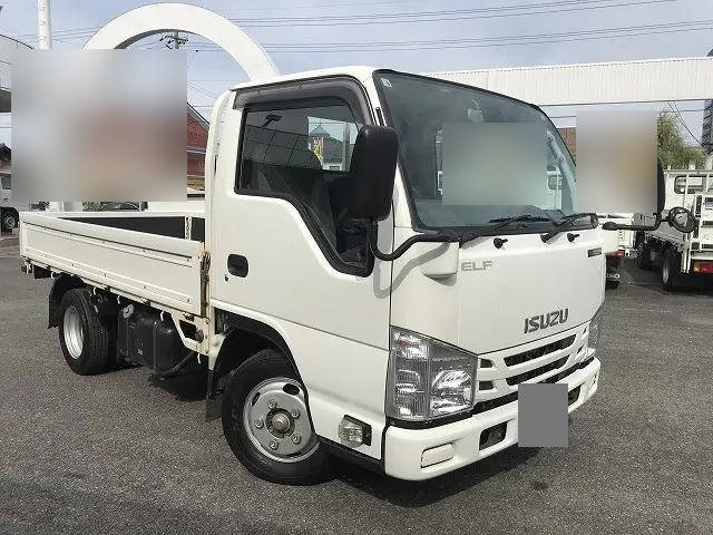 ISUZU Elf Flat Body TRG-NJR85A 2019 34,041km