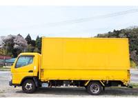 MITSUBISHI FUSO Canter Aluminum Wing TKG-FEB50 2014 93,000km_5