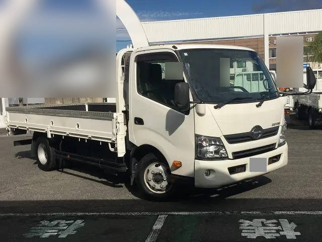 HINO Dutro Flat Body TKG-XZU710M 2016 44,033km