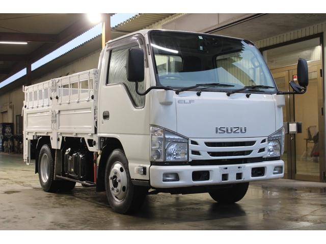 ISUZU Elf Flat Body TRG-NKR85A 2017 153,000km