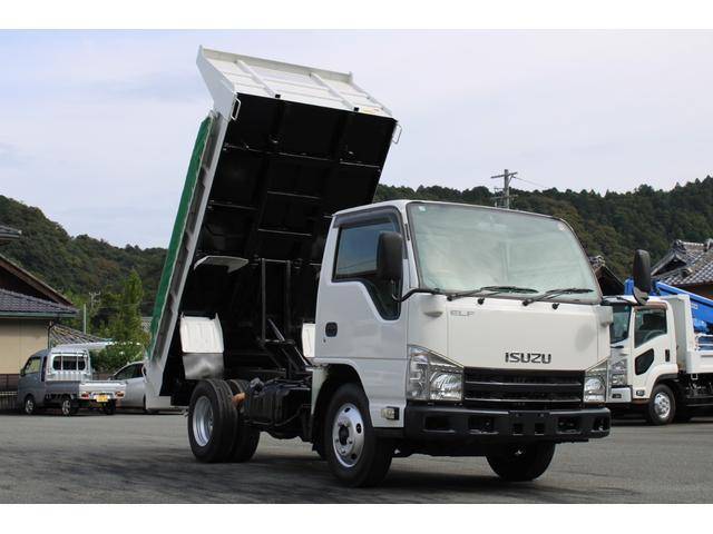 ISUZU Elf Dump TKG-NJR85AN 2014 25,000km