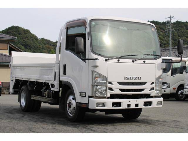 ISUZU Elf Flat Body TPG-NMS85AR 2015 66,000km