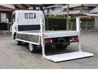 ISUZU Elf Flat Body TPG-NMS85AR 2015 66,000km_2