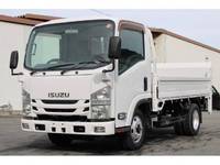 ISUZU Elf Flat Body TPG-NMS85AR 2015 66,000km_3