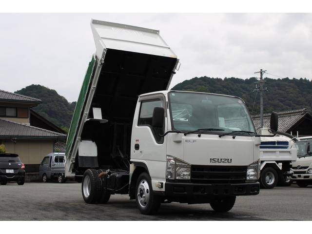 ISUZU Elf Dump TKG-NJR85AD 2014 52,000km