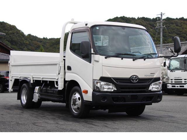 TOYOTA Toyoace Flat Body TKG-XZU685 2016 175,000km