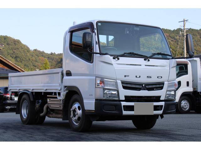 MITSUBISHI FUSO Canter Flat Body TPG-FDA00 2014 51,000km