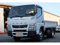 MITSUBISHI FUSO Canter Flat Body TPG-FDA00 2014 51,000km_3