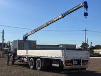 MITSUBISHI FUSO Super Great Truck (With 4 Steps Of Cranes) QPG-FV60VZ 2016 518,000km_12