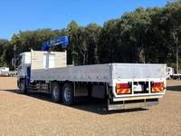 MITSUBISHI FUSO Super Great Truck (With 4 Steps Of Cranes) QPG-FV60VZ 2016 518,000km_3