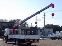 HINO Ranger Truck (With 4 Steps Of Cranes) TKG-FC9JKAP 2012 22,000km_10