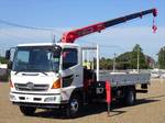 Ranger Truck (With 4 Steps Of Cranes)