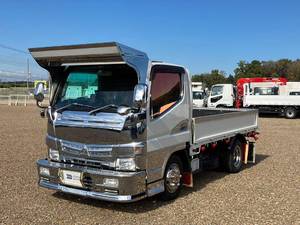 MITSUBISHI FUSO Canter Flat Body TPG-FBA20 2018 66,000km_1