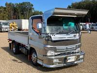 MITSUBISHI FUSO Canter Flat Body TPG-FBA20 2018 66,000km_2