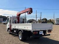 ISUZU Elf Truck (With 3 Steps Of Cranes) TKG-NMR85AN 2012 33,000km_3