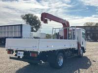 ISUZU Elf Truck (With 3 Steps Of Cranes) TKG-NMR85AN 2012 33,000km_4