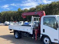 ISUZU Elf Truck (With 3 Steps Of Cranes) TKG-NMR85AN 2012 33,000km_5