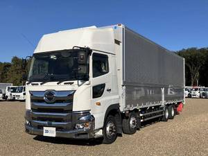 HINO Profia Aluminum Wing 2DG-FW1AHG 2019 514,000km_1