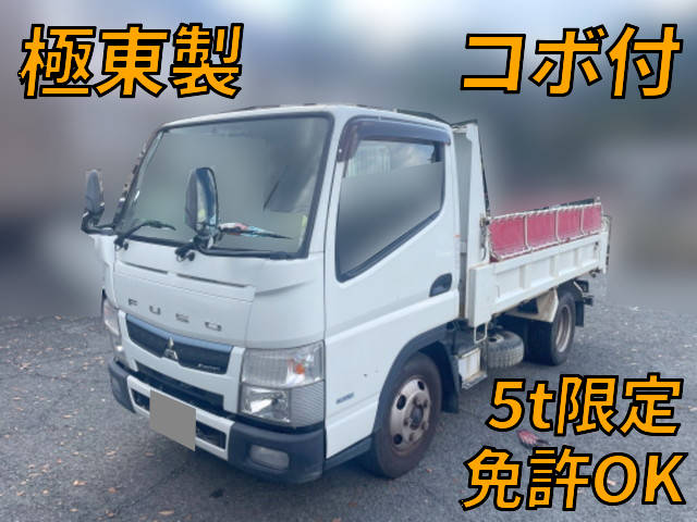 MITSUBISHI FUSO Canter Dump TPG-FBA30 2019 108,854km