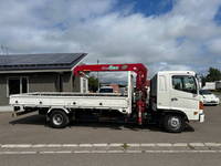 HINO Ranger Truck (With 4 Steps Of Cranes) BKG-FD7JLYA 2010 47,960km_14