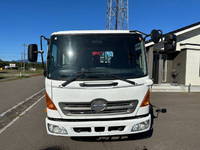 HINO Ranger Truck (With 4 Steps Of Cranes) BKG-FD7JLYA 2010 47,960km_25