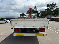 HINO Ranger Truck (With 4 Steps Of Cranes) BKG-FD7JLYA 2010 47,960km_2