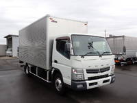 MITSUBISHI FUSO Canter Aluminum Van TKG-FEB80 2015 82,800km_1