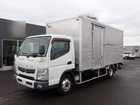 MITSUBISHI FUSO Canter Aluminum Van TKG-FEB80 2015 82,800km_3