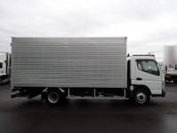 MITSUBISHI FUSO Canter Aluminum Van TKG-FEB80 2015 82,800km_6